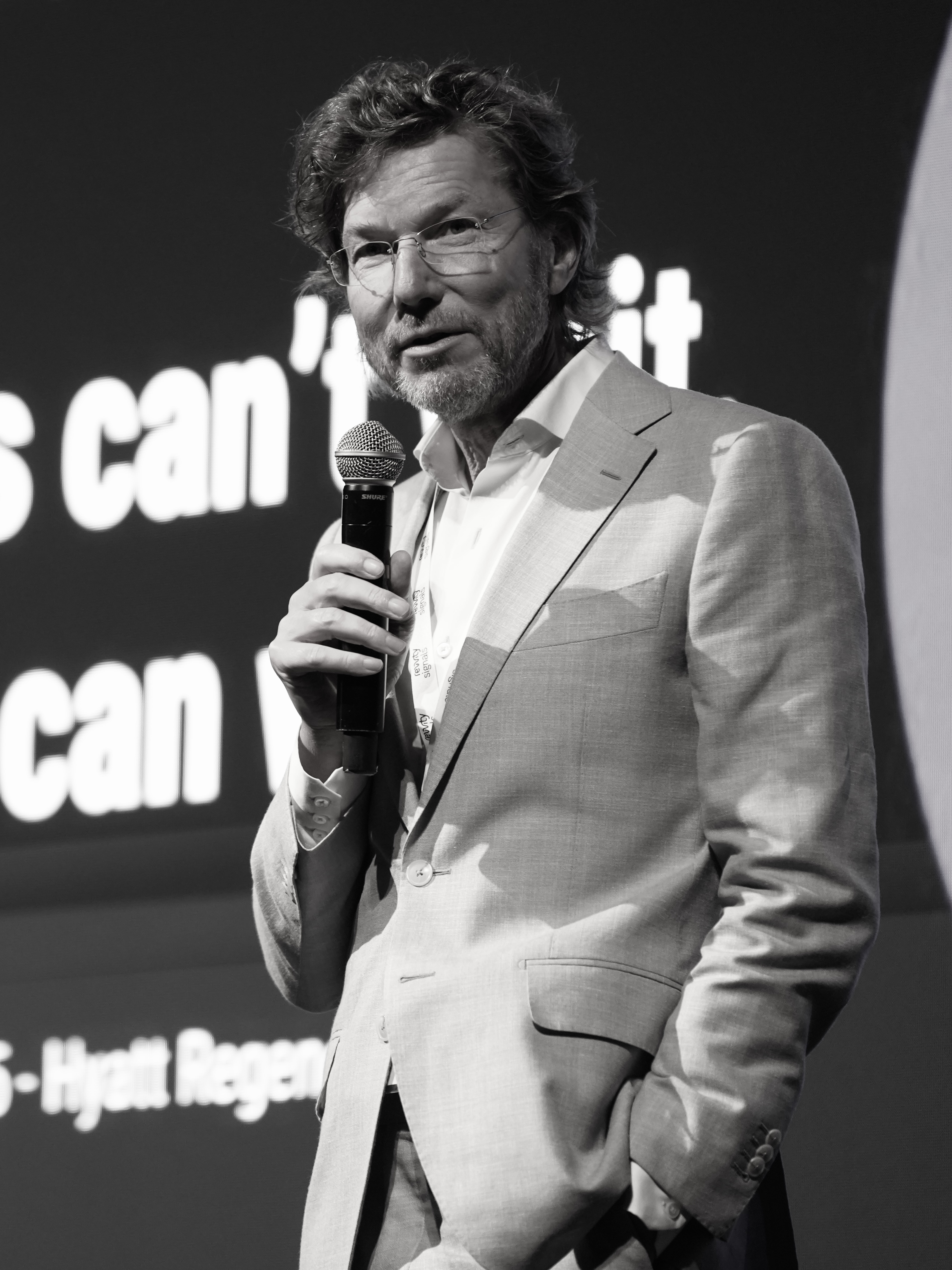 Uwe Gottschalk, Operating Partner, Keensight Capital. Photography Copyright P Basanez for GBXCircle.com.